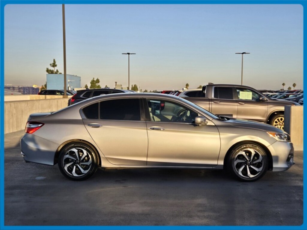 Used 2016 Honda Accord EX Sedan