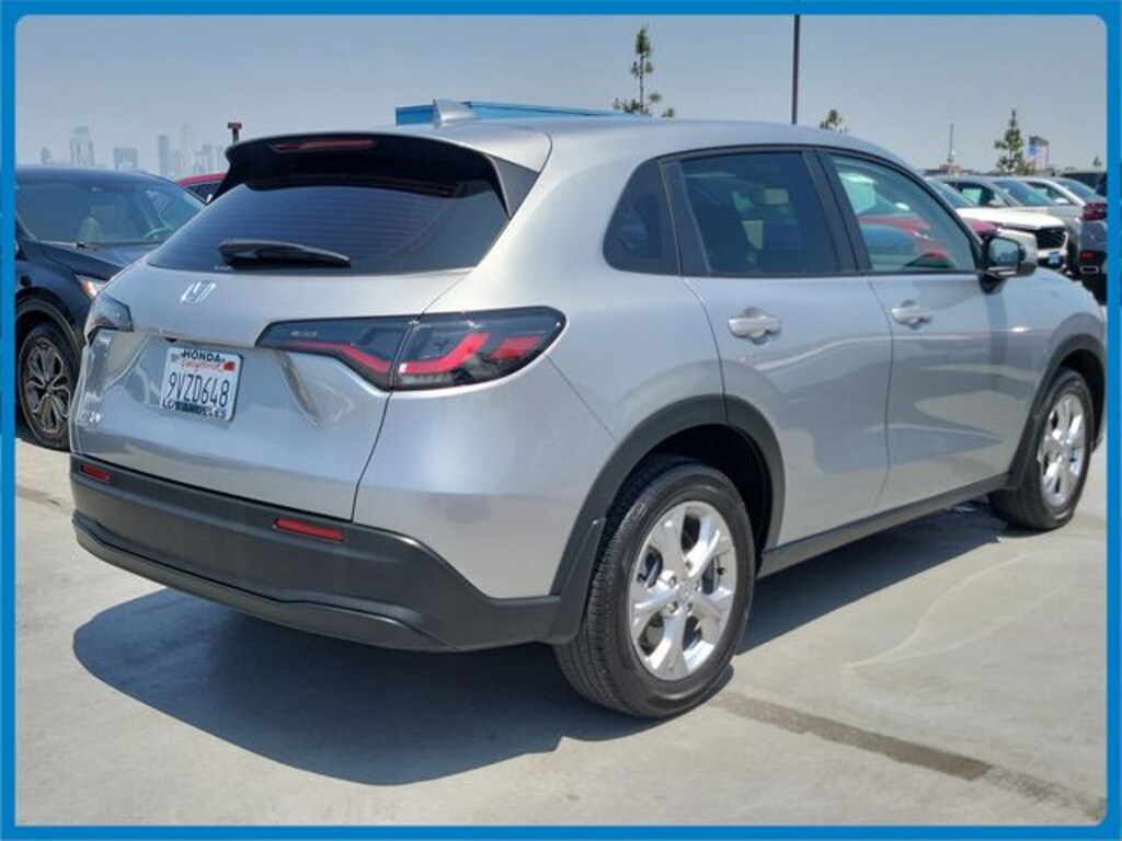 Certified 2024 Honda HR-V LX SUV