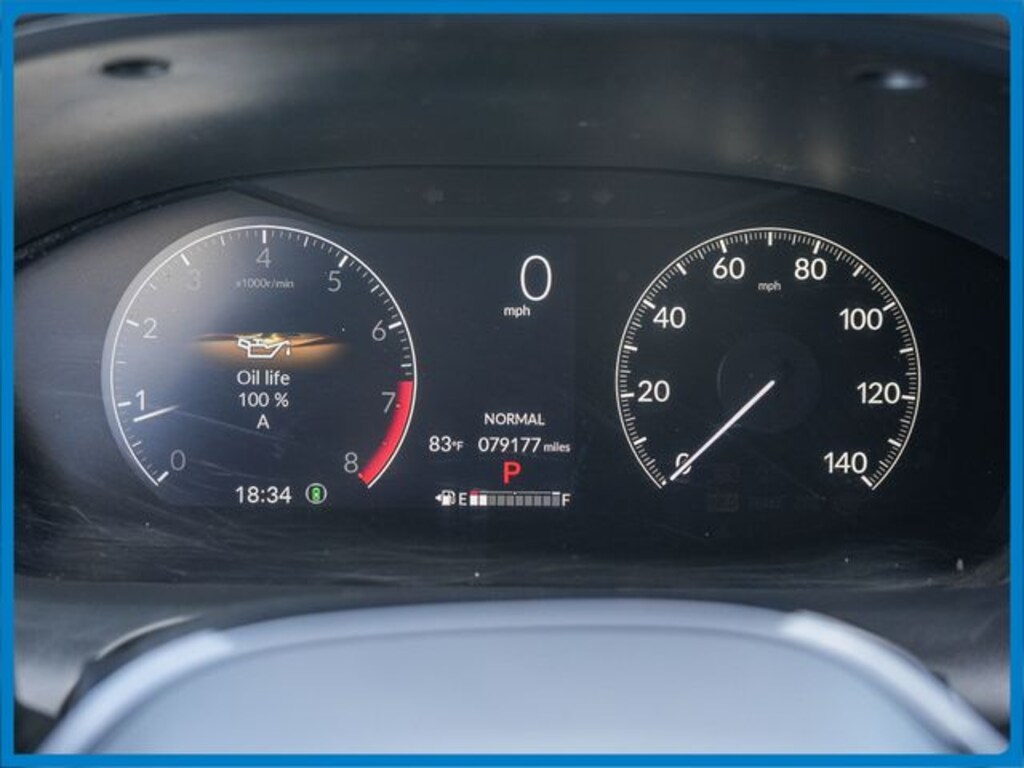 Certified 2024 Honda HR-V Sport SUV