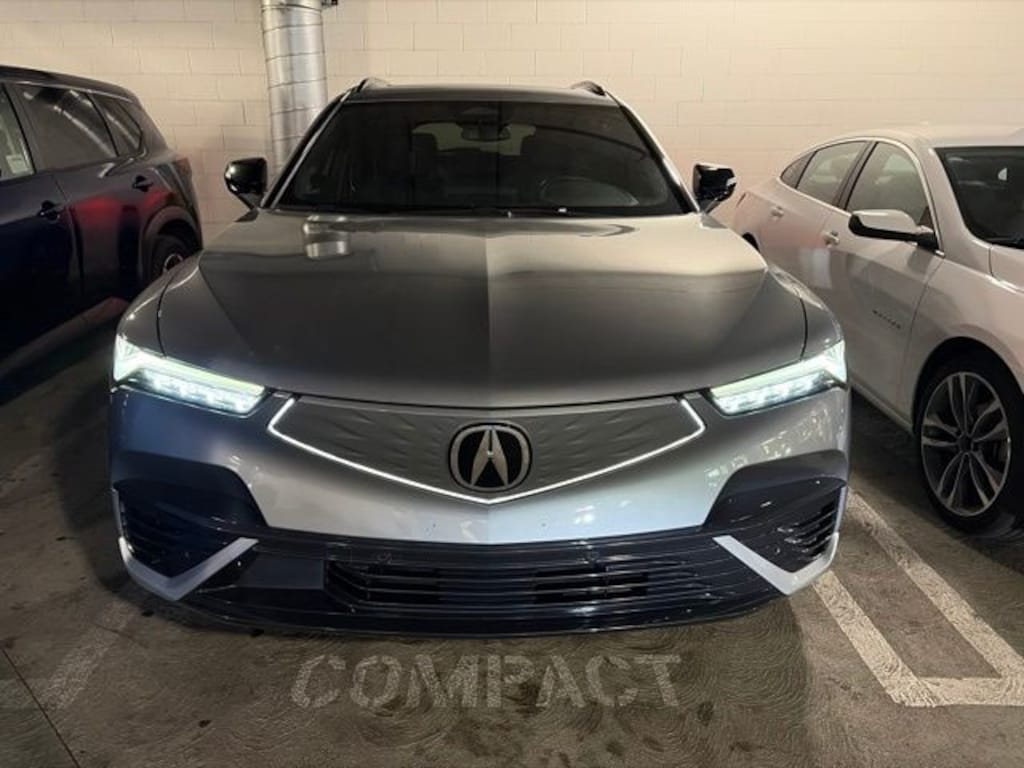 Used 2024 Acura ZDX A-Spec Package SUV