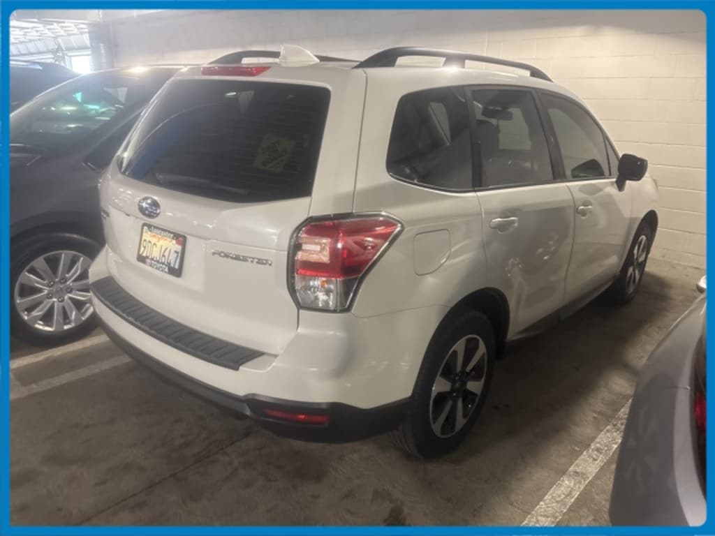 Used 2018 Subaru Forester 2.5i SUV