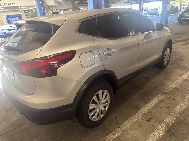 Used 2018 Nissan Rogue Sport SUV