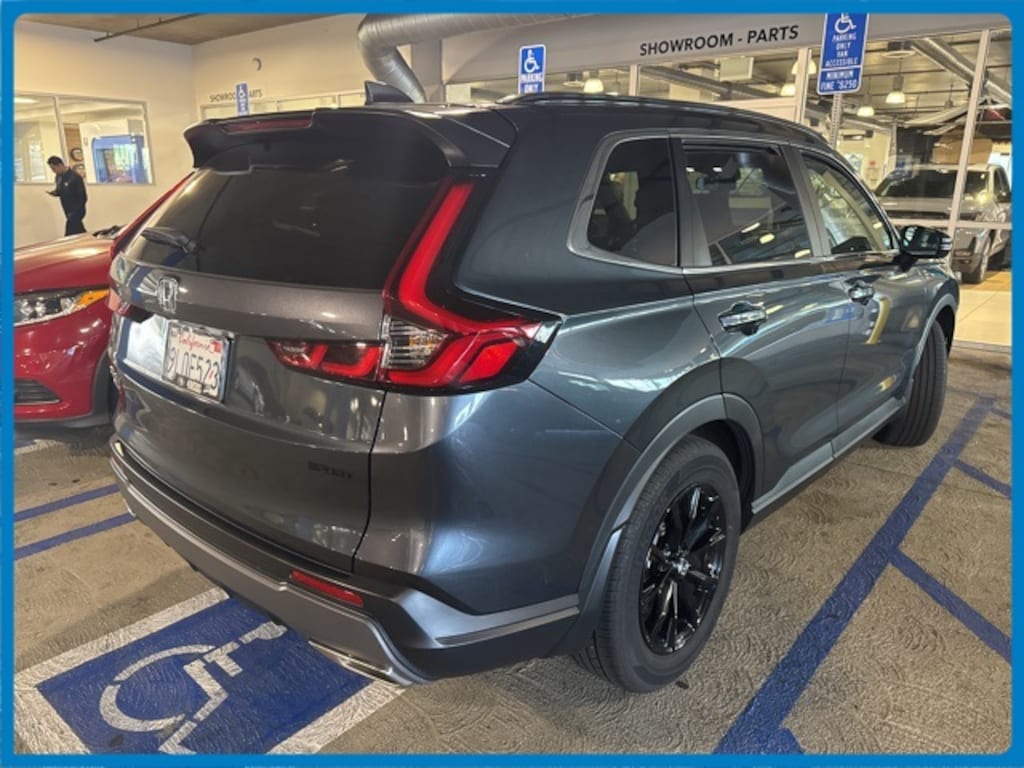 Used 2024 Honda CR-V Hybrid Sport SUV