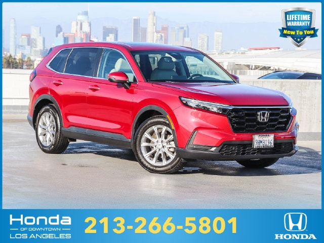 2023 Honda CR-V