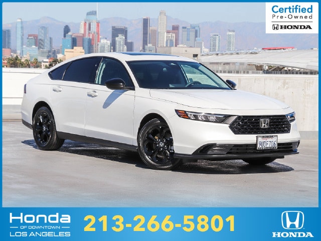 2025 Honda Accord