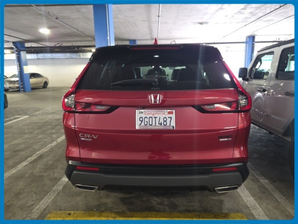 Used 2023 Honda CR-V Hybrid Sport Touring SUV