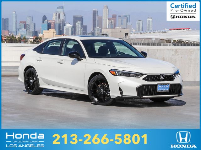 2025 Honda Civic
