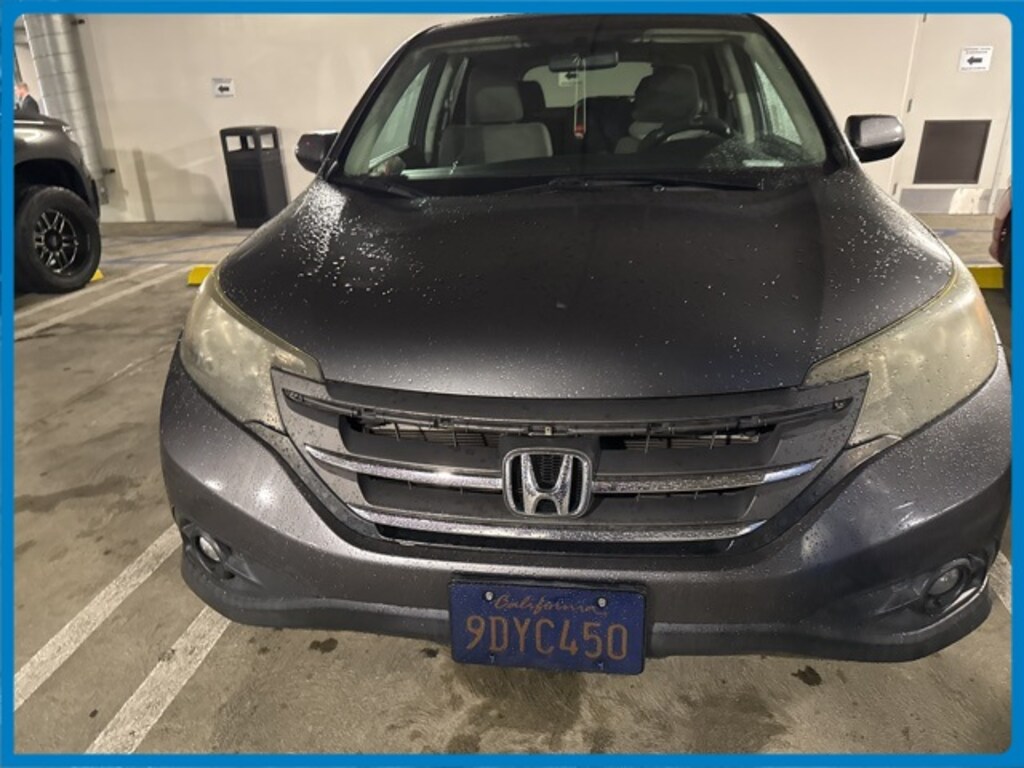 Used 2013 Honda CR-V EX FWD SUV