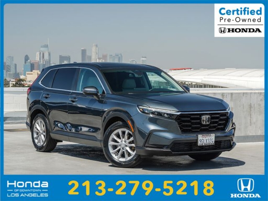 Used 2023 Honda CR-V EX SUV