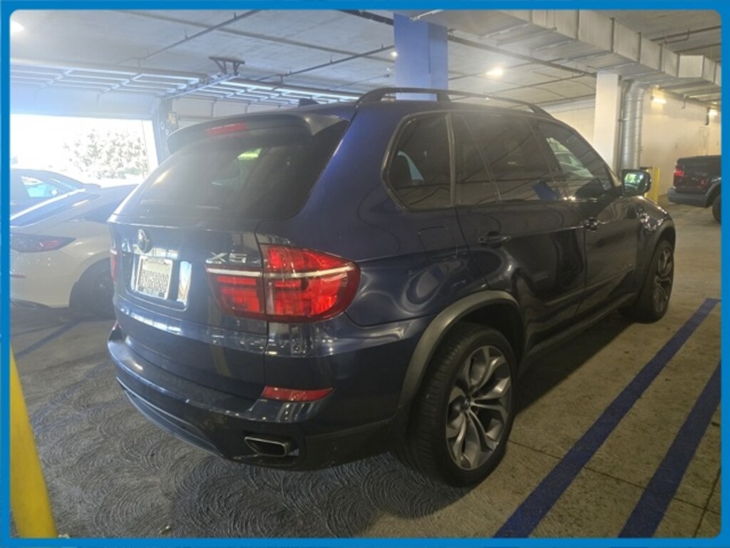 Used 2013 BMW X5 xDrive50i SAV