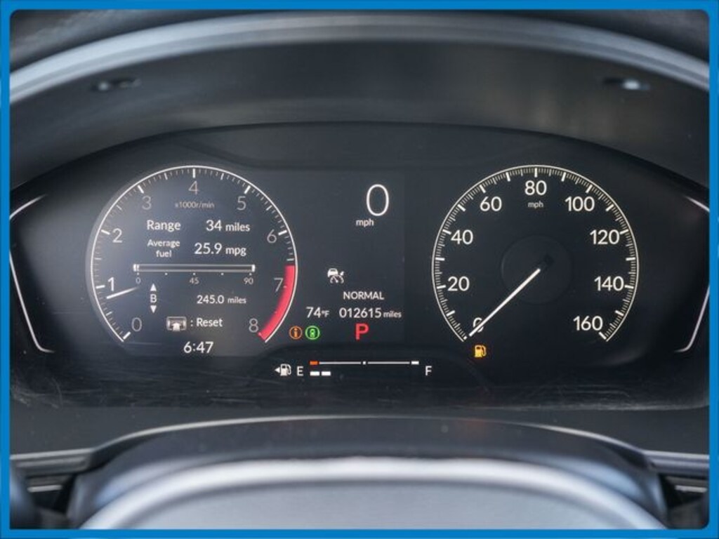 Certified 2025 Honda Civic Sport Sedan