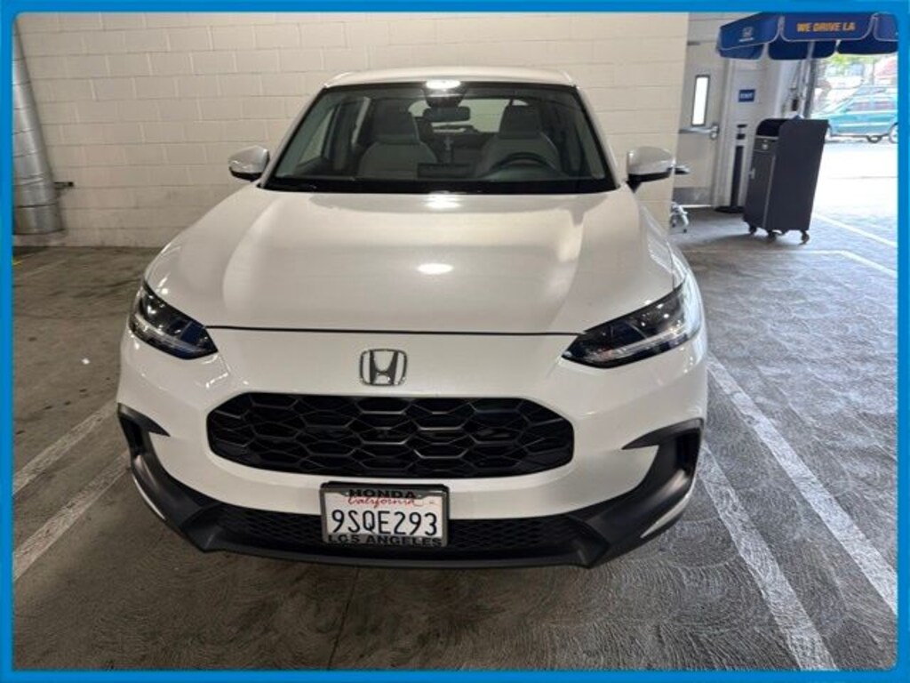 Used 2025 Honda HR-V LX SUV
