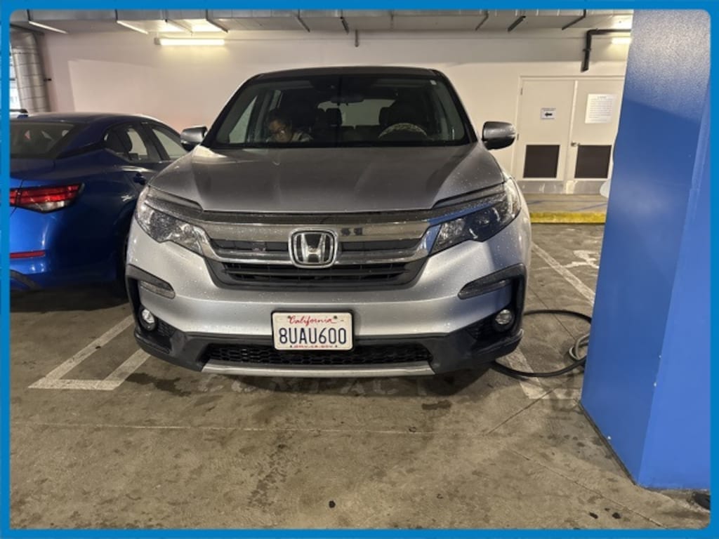 Used 2021 Honda Pilot EX 2WD SUV