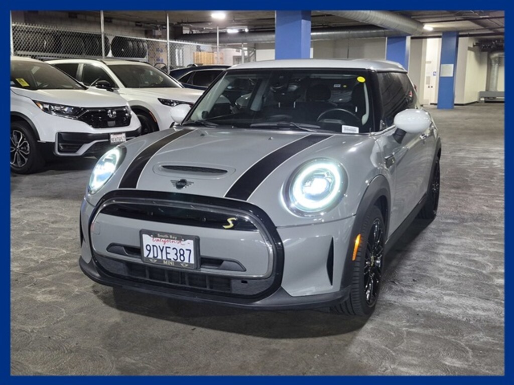 Used 2023 MINI Electric Hardtop 2 Door Cooper Signature Hatchback