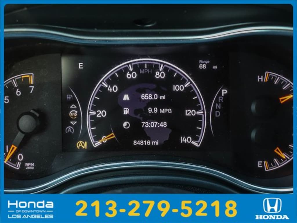 Used 2019 Jeep Grand Cherokee Laredo SUV
