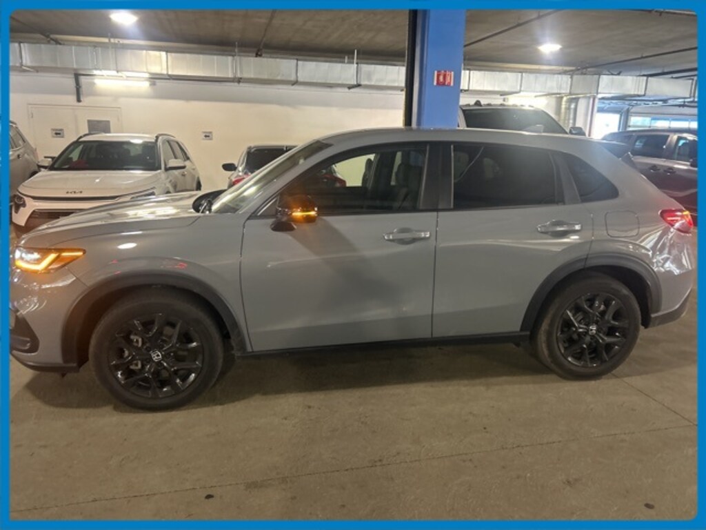 Used 2025 Honda HR-V Sport SUV