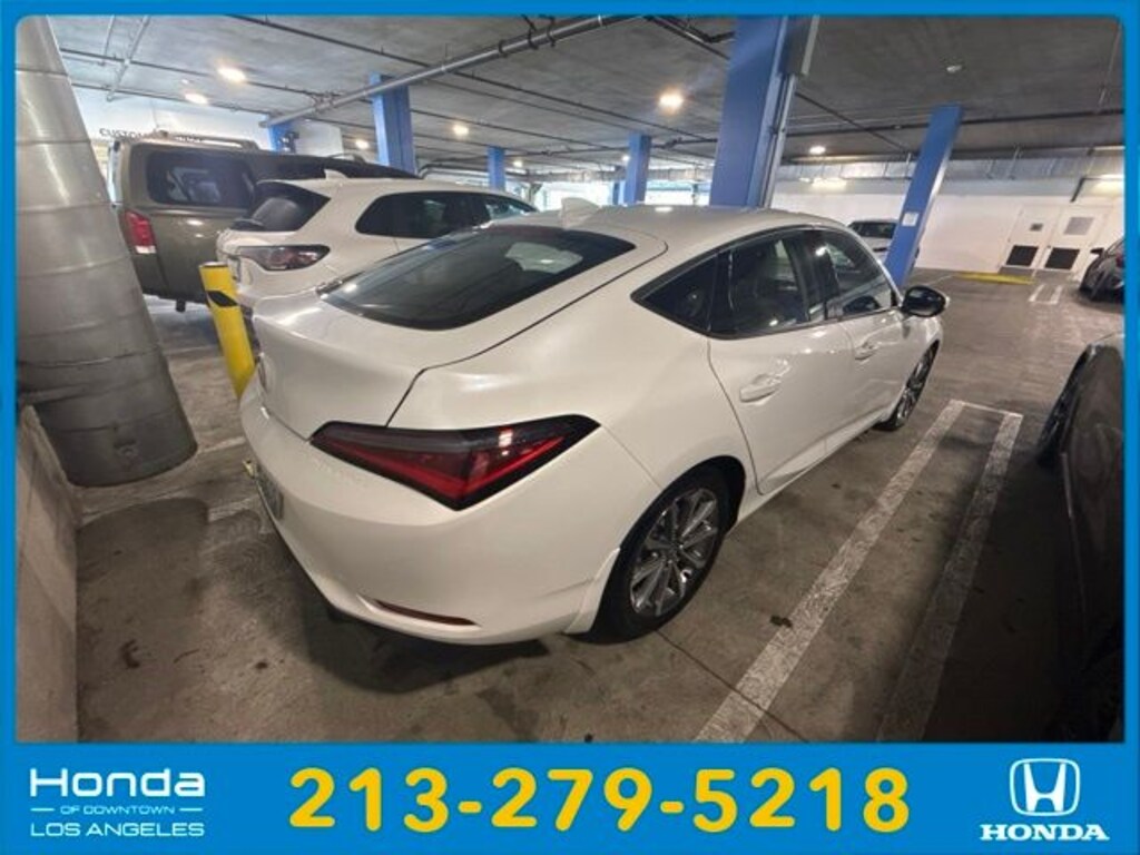 Used 2024 Acura Integra Hatchback
