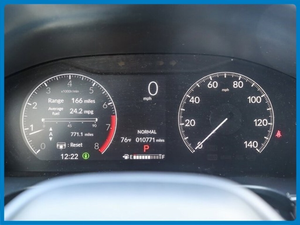 Certified 2025 Honda CR-V LX SUV