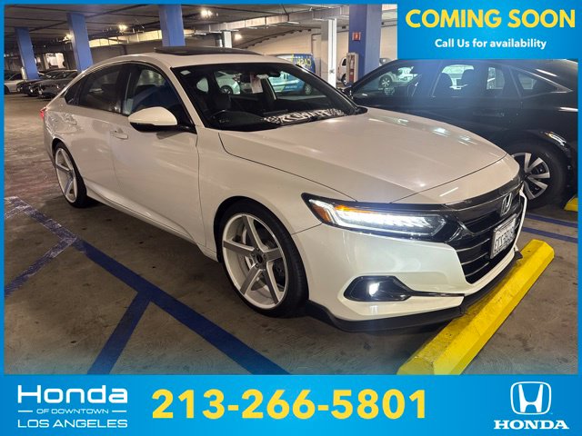 2021 Honda Accord