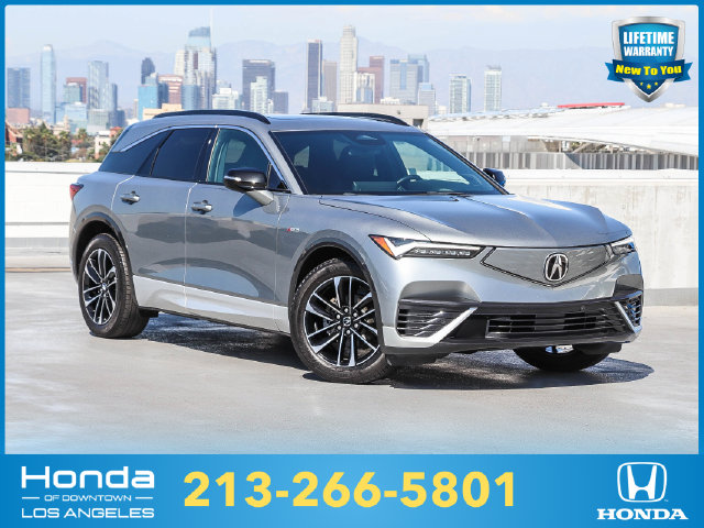 2024 Acura ZDX A-SPEC