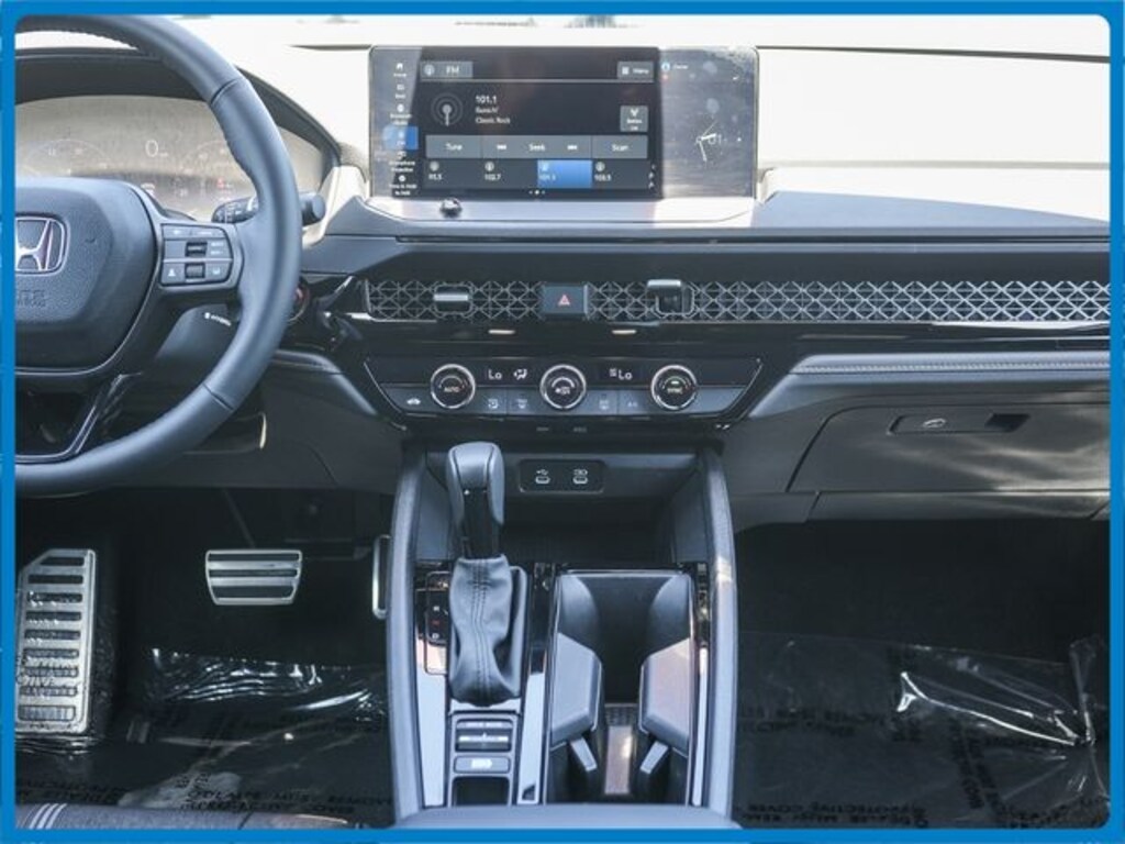 Certified 2024 Honda Accord Hybrid Sport Sedan