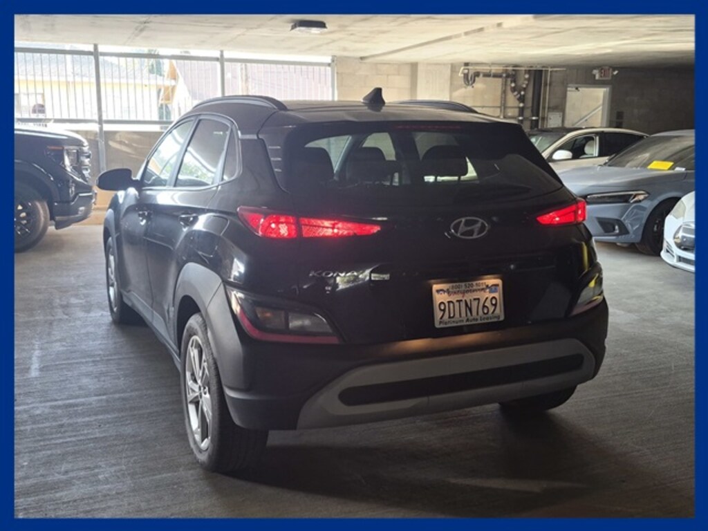 Used 2023 Hyundai Kona SEL SUV
