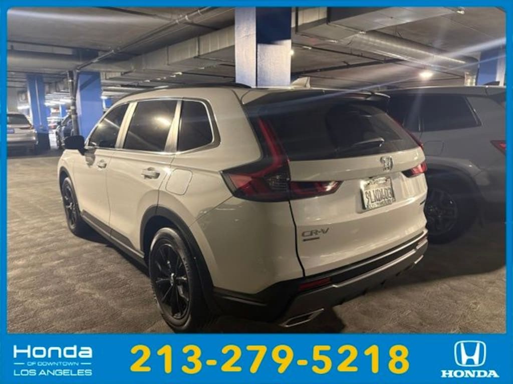 Used 2024 Honda CR-V Hybrid Sport SUV