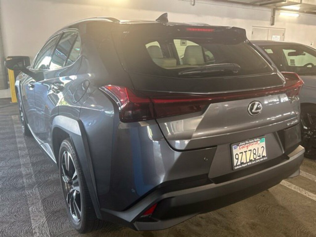 Used 2024 Lexus UX 250h SUV