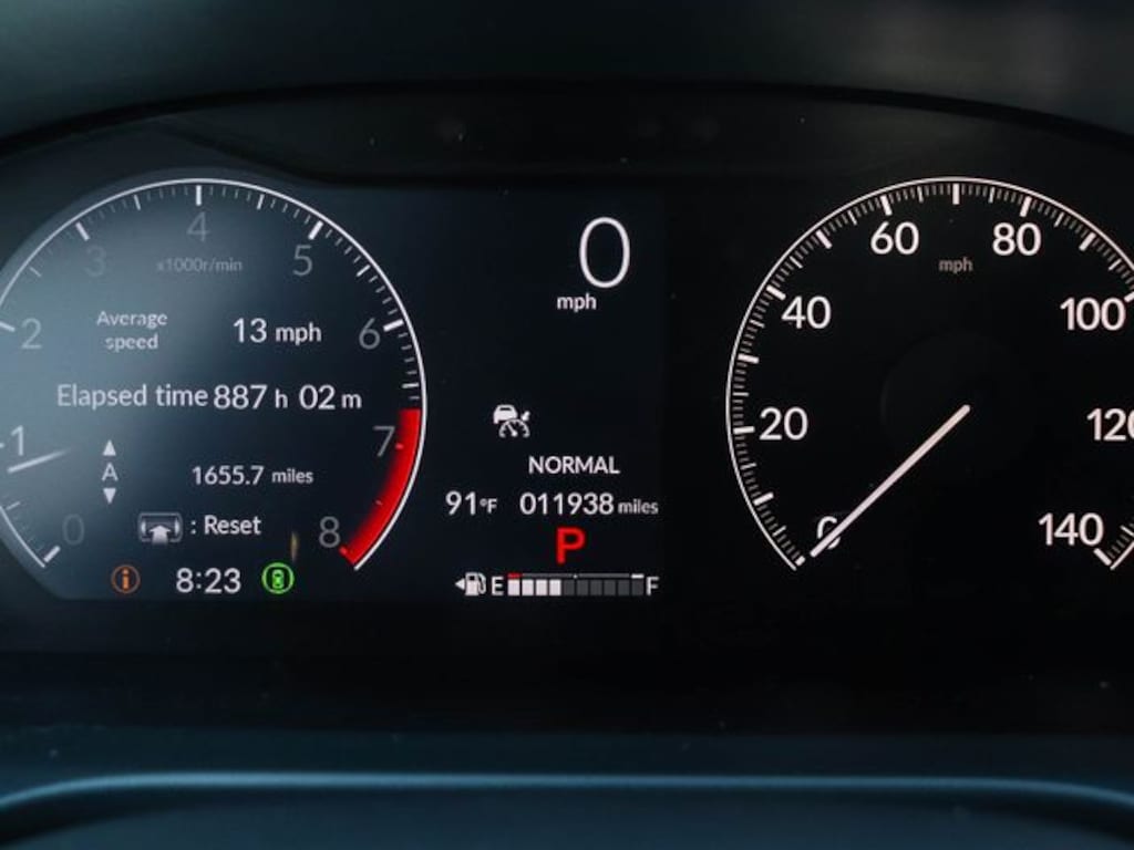 Certified 2026 Honda HR-V Sport SUV