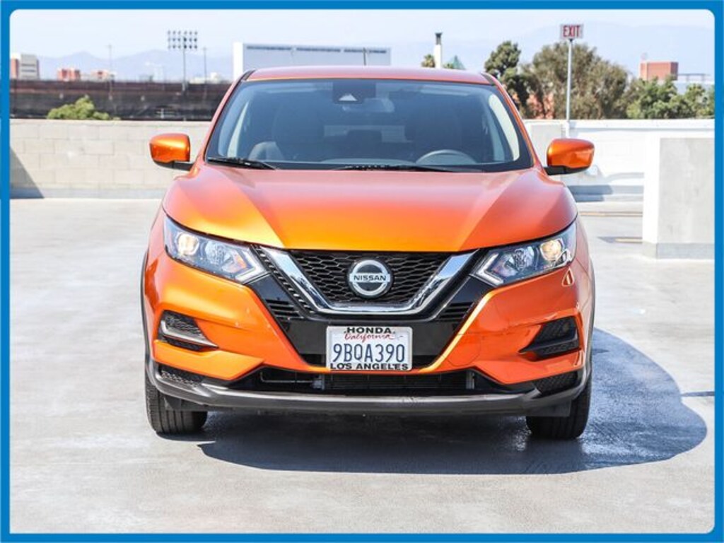 Used 2020 Nissan Rogue Sport S SUV