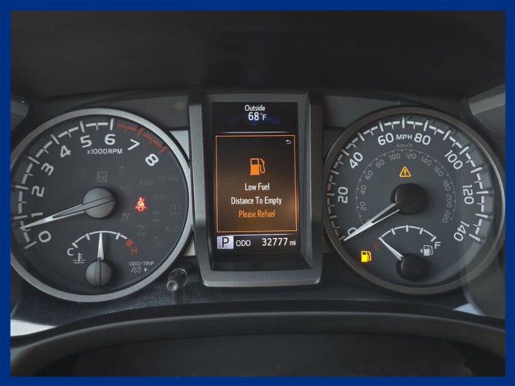 Used 2021 Toyota Tacoma TRD Pro V6 Truck Double Cab