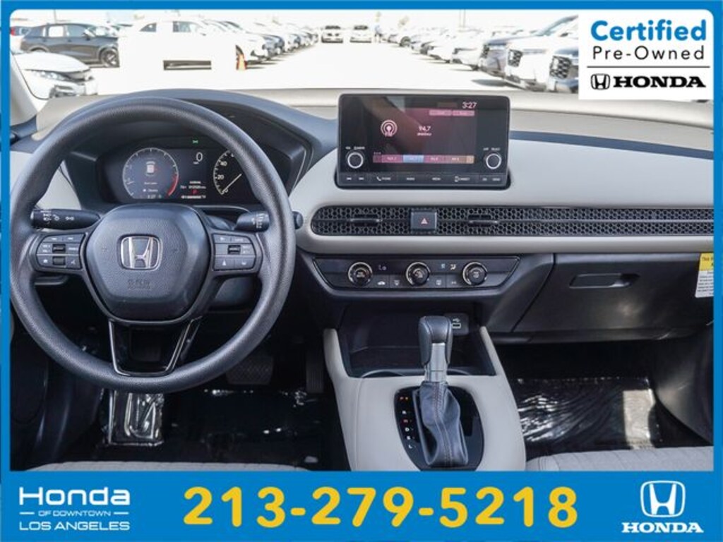 Used 2025 Honda HR-V LX SUV