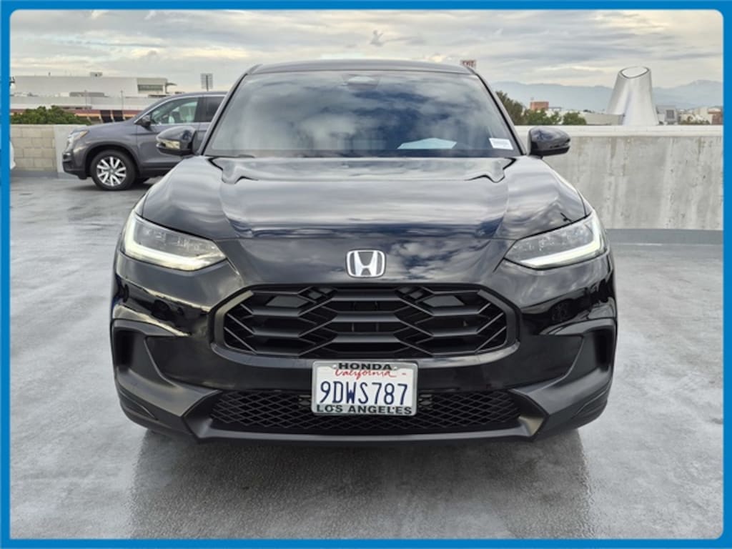 Certified 2023 Honda HR-V Sport 2WD SUV