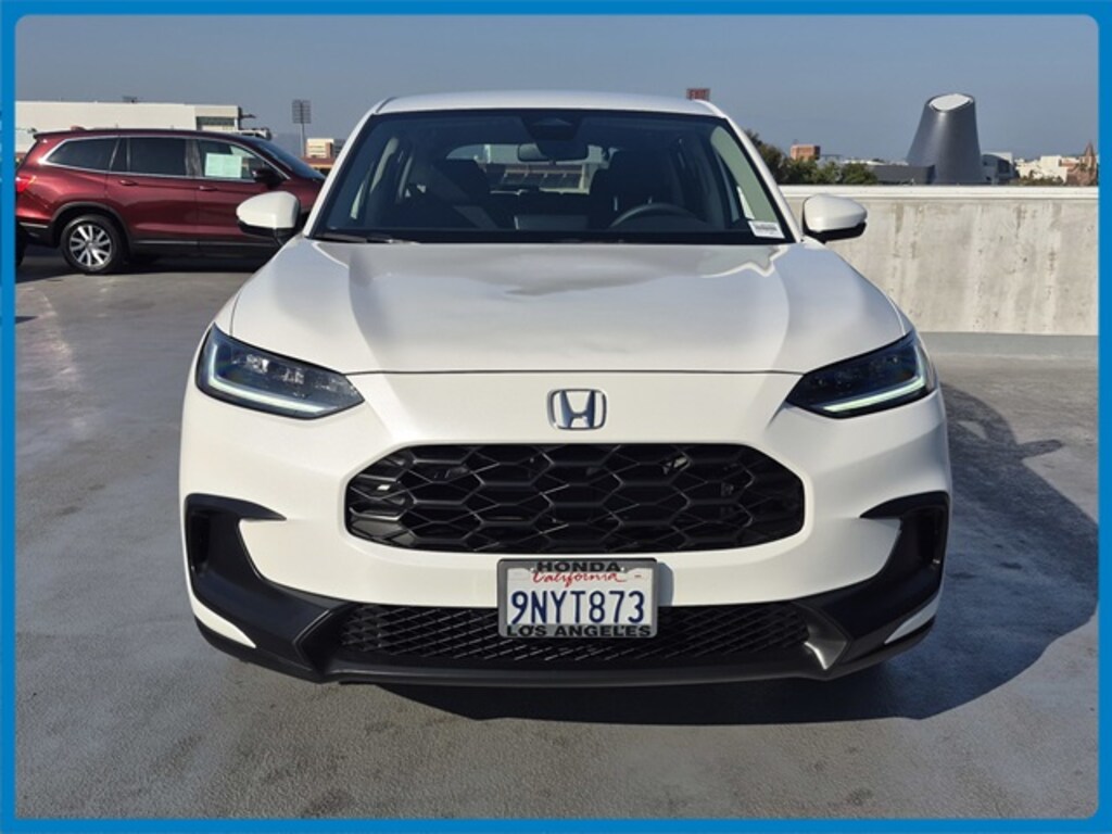 Certified 2025 Honda HR-V LX SUV