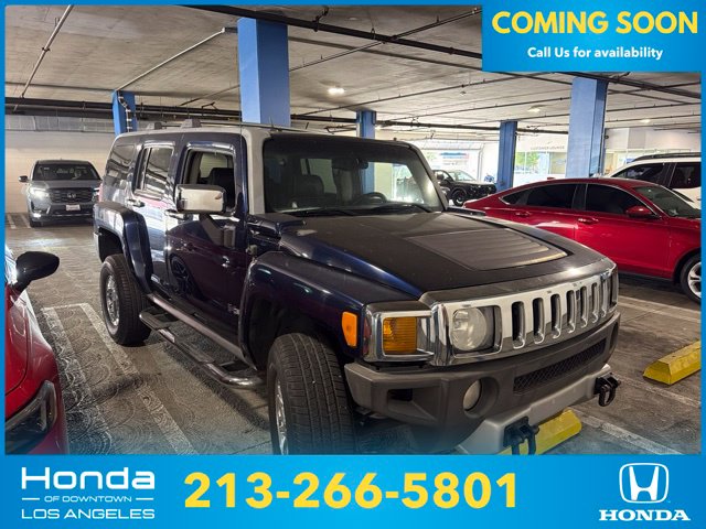  HUMMER H3 SUV