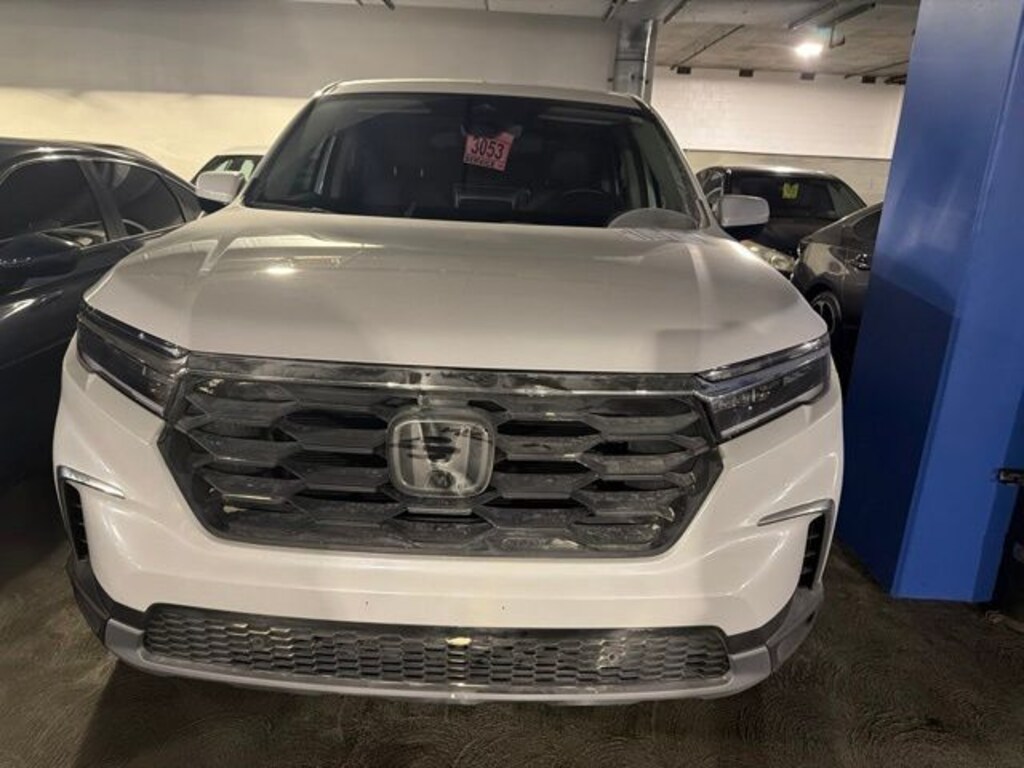 Used 2025 Honda Pilot EX-L SUV