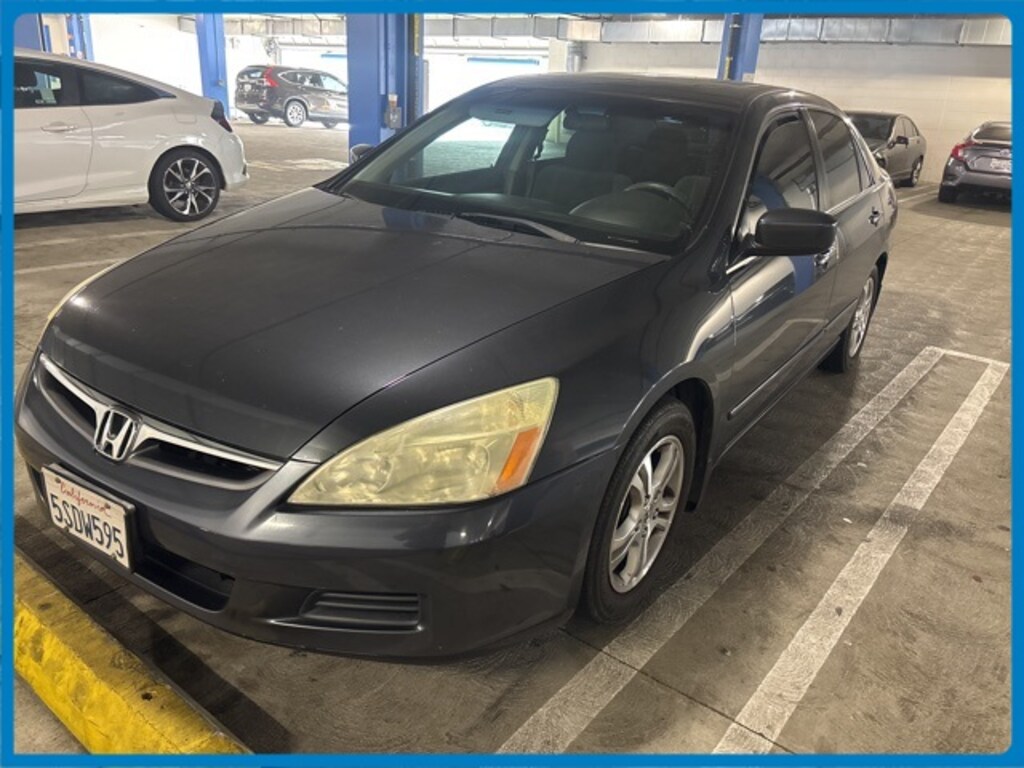 Used 2006 Honda Accord 2.4 EX Sedan