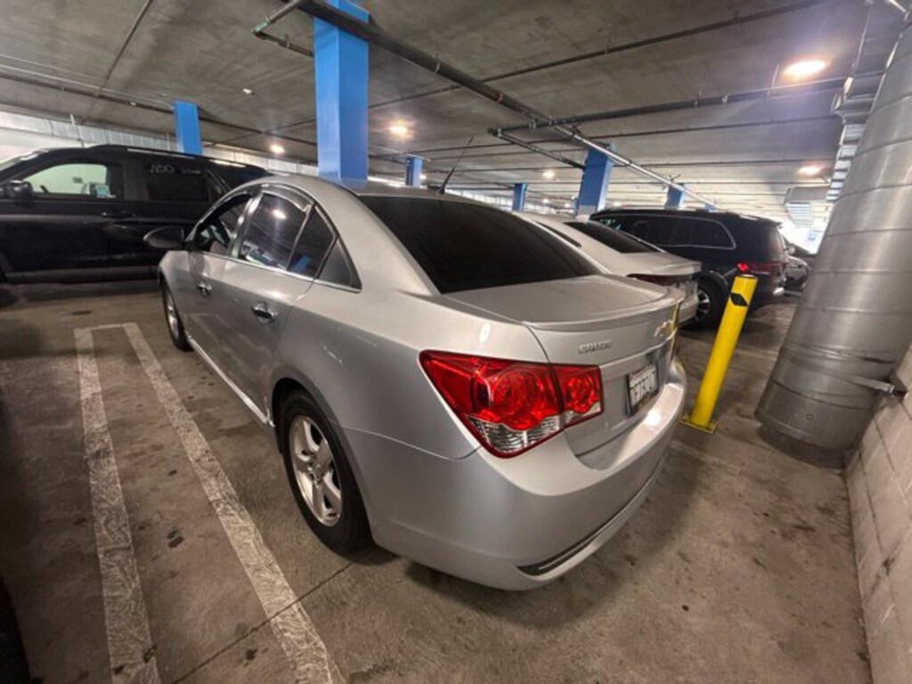 Used 2014 Chevrolet Cruze Sedan