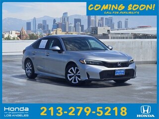 2025 Honda Civic