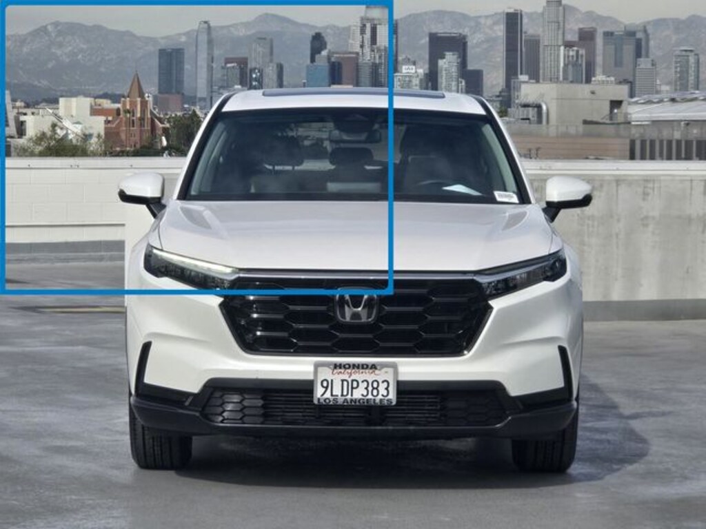 Certified 2024 Honda CR-V EX SUV