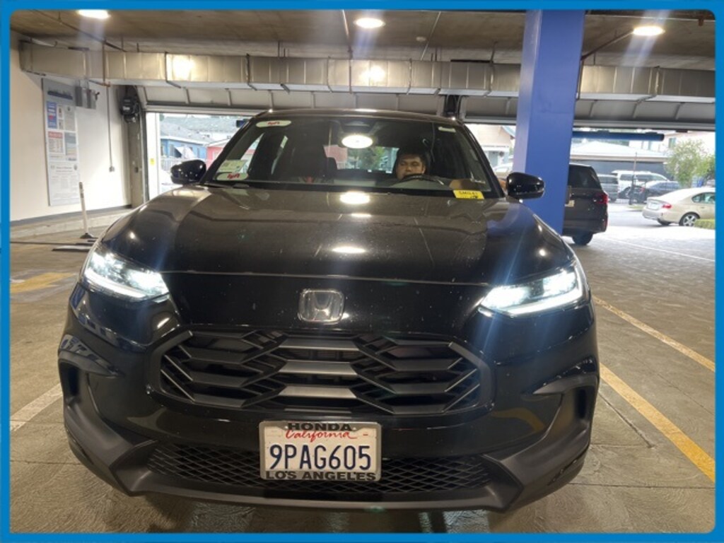 Used 2025 Honda HR-V Sport SUV