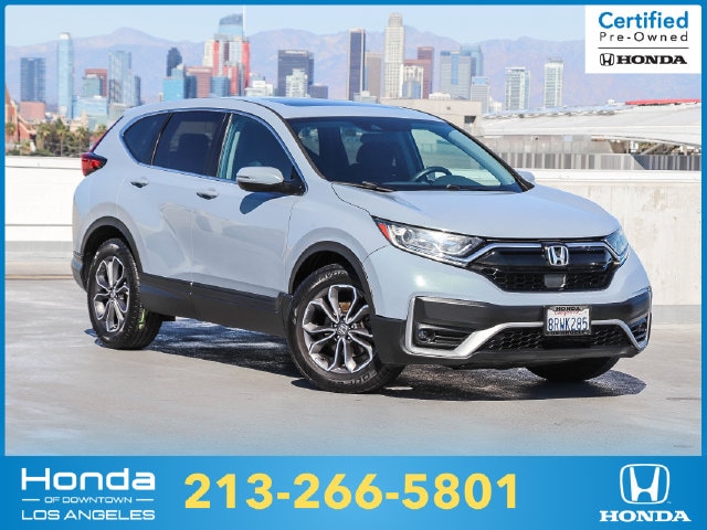 2020 Honda CR-V