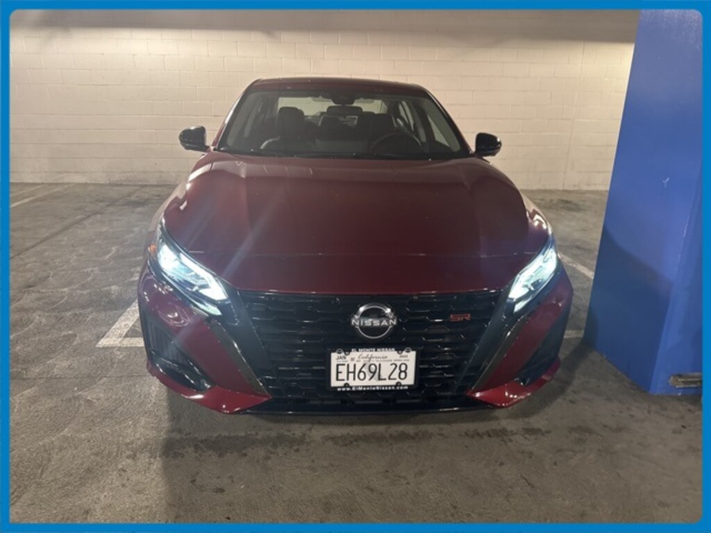 Used 2024 Nissan Altima 2.0 SR Sedan