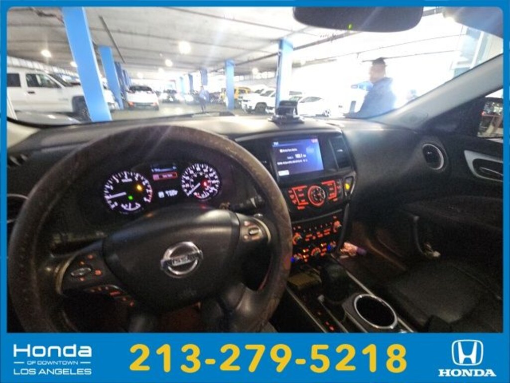 Used 2014 Nissan Pathfinder SL SUV