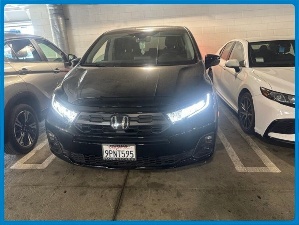 Used 2025 Honda Odyssey EX-L Van