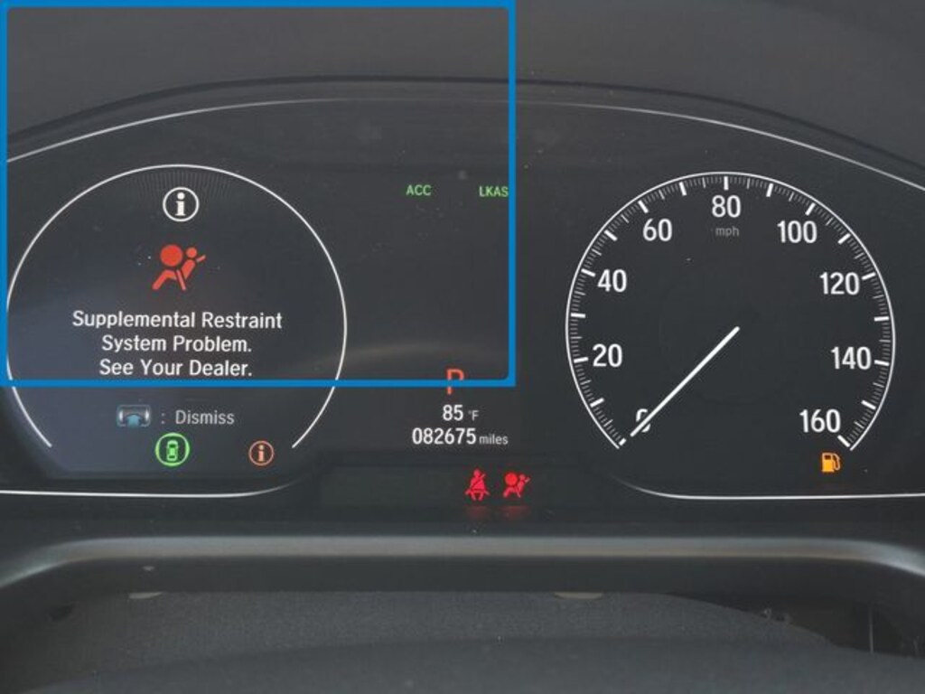 Certified 2019 Honda Accord LX Sedan