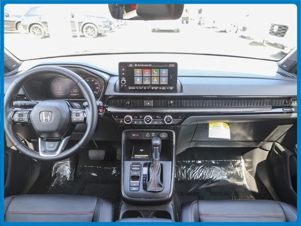 Certified 2025 Honda CR-V Hybrid Sport Touring SUV