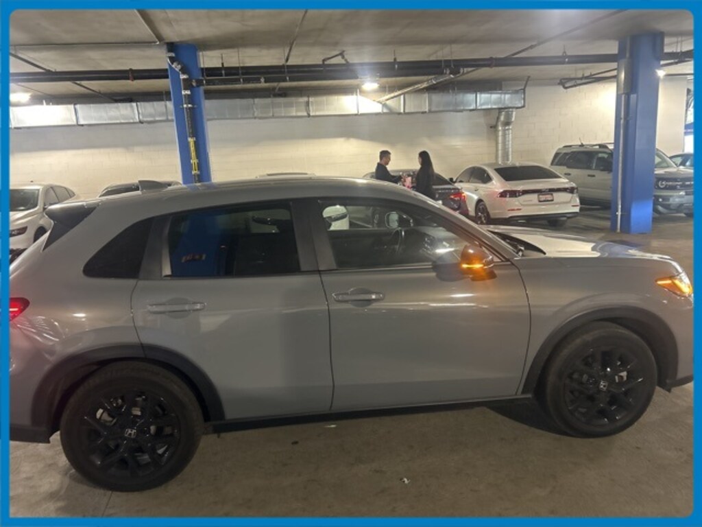 Used 2025 Honda HR-V Sport SUV