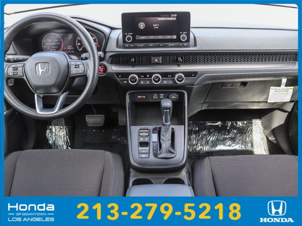 Certified 2024 Honda CR-V EX SUV