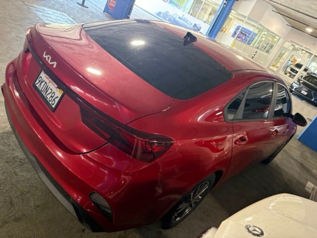Used 2023 Kia Forte LXS Sedan